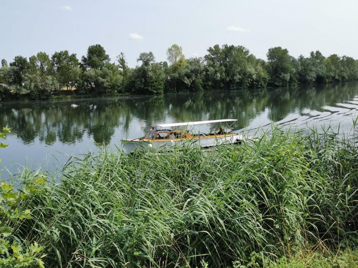 La Rive Du Doubs - 2 Chambres - 5 Pers - 56, Chemin Du Canal Du Rhone Au Rhin Ντολ Εξωτερικό φωτογραφία