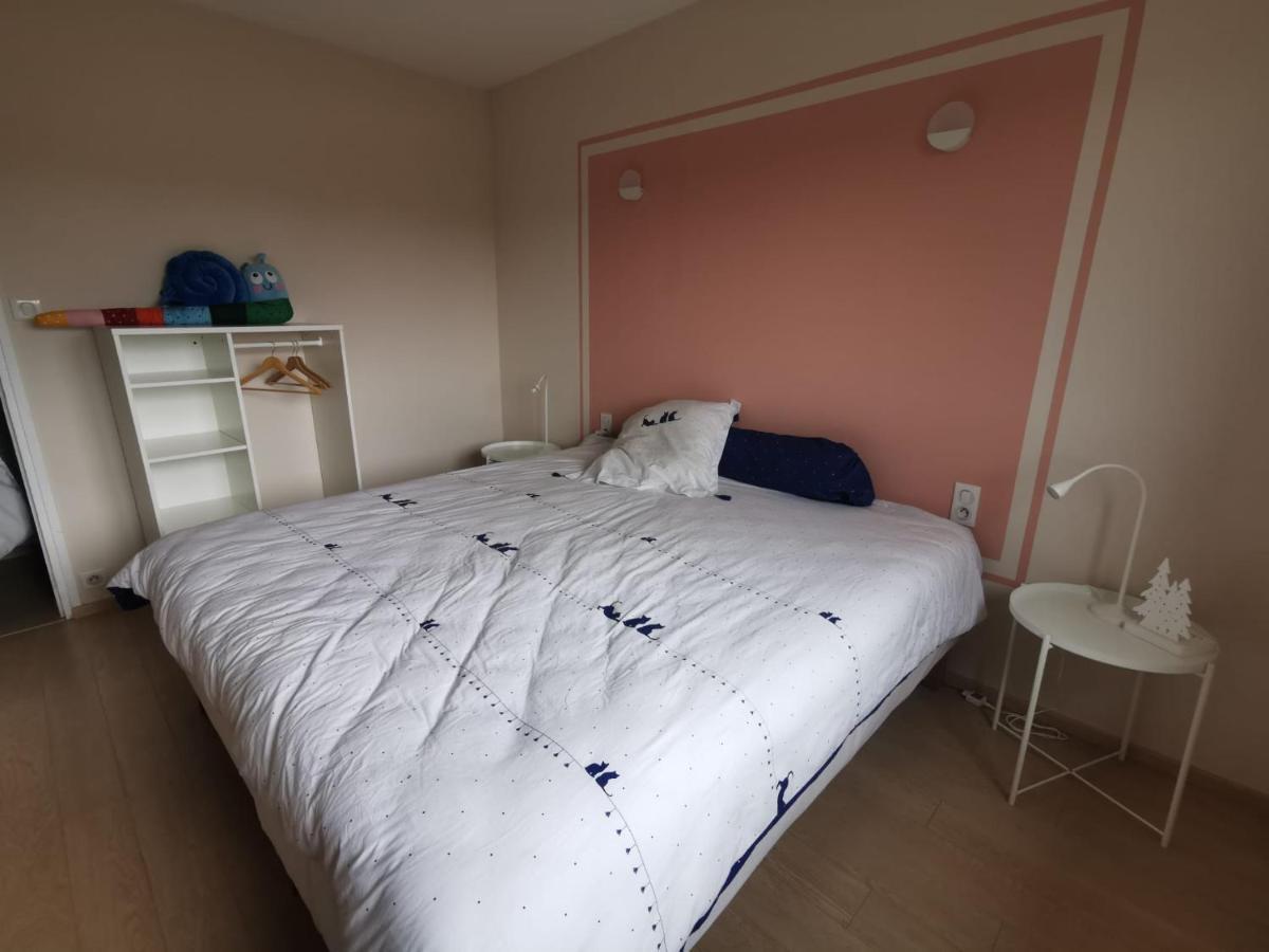 La Rive Du Doubs - 2 Chambres - 5 Pers - 56, Chemin Du Canal Du Rhone Au Rhin Ντολ Εξωτερικό φωτογραφία